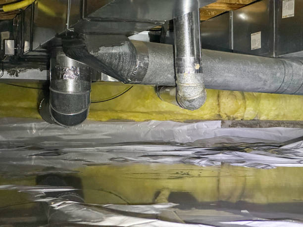 Water damage restoration process in West Sharyland, TX
